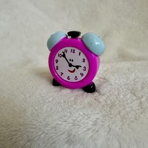 Blue's Clues & You Tickety Tock Clock Mini Figure Just Play Viacom 2019